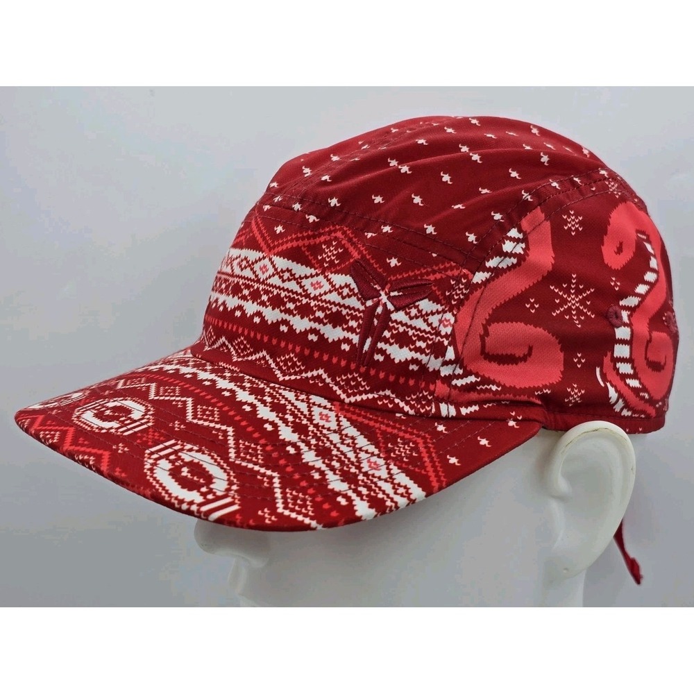 Nike AW84 5 Panel Kobe‎ IX 9 Christmas Cap New OSFM Unisex 708216-687 2014 Mamba